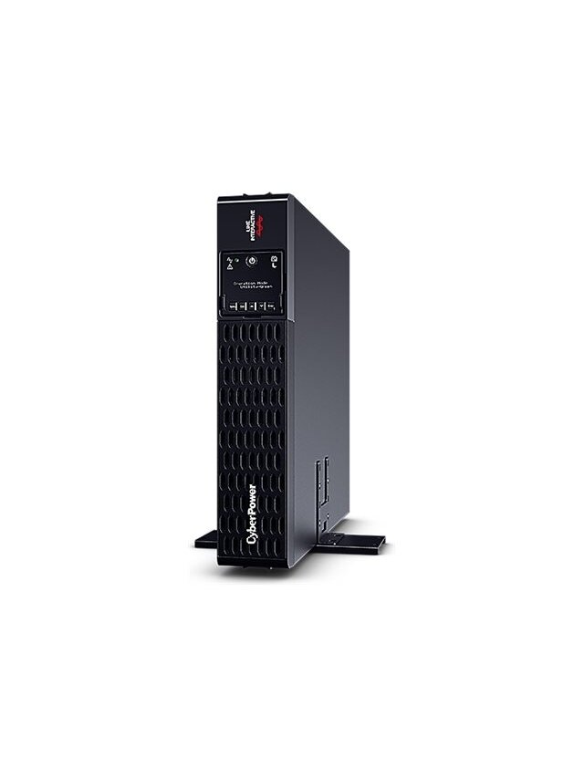 CyberPower | Smart App UPS Systems | PR1500ERTXL2U | 1500 VA | 1500  W