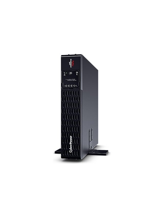 CyberPower | Smart App UPS Systems | PR2200ERTXL2U | 2200 VA | 2200 W CyberPower | Smart App UPS Systems | PR2200ERTXL2U | 2200 VA | 2200 W