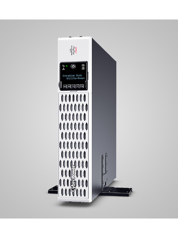 CyberPower UPS | PRL1500ERT2UC | 1500 VA | 1500 W | IEC C14 1 CyberPower UPS | PRL1500ERT2UC | 1500 VA | 1500 W | IEC C14 1