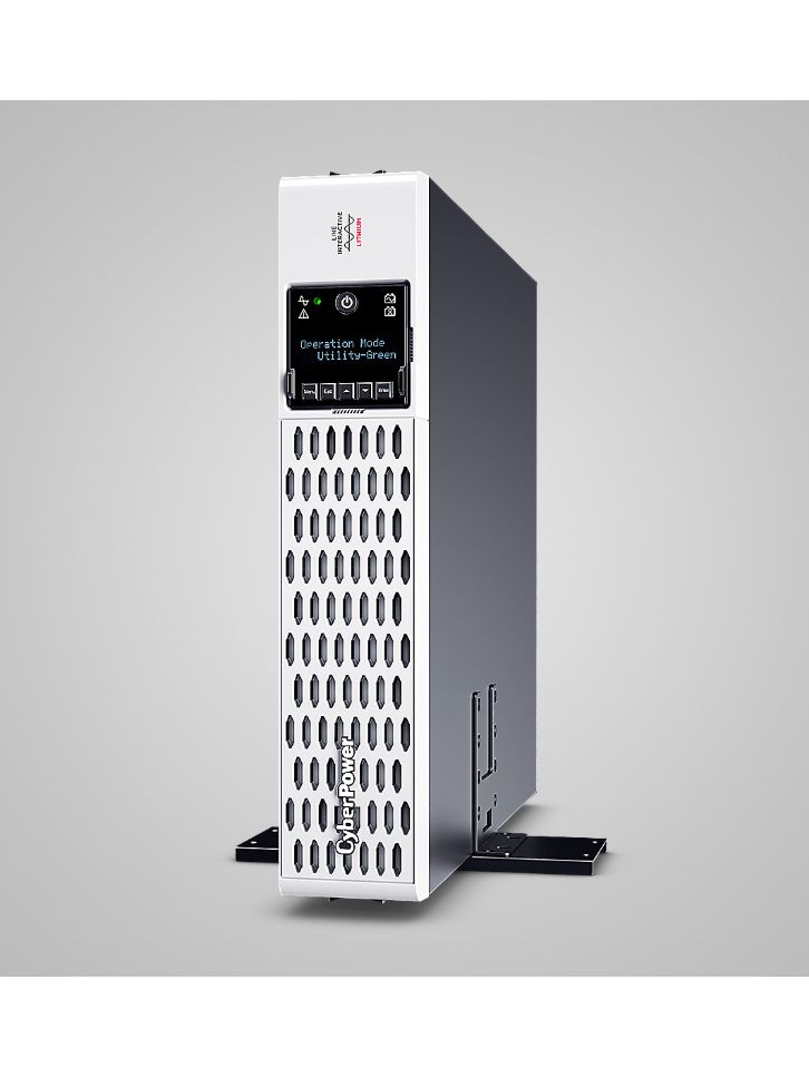 CyberPower UPS | PRL3000ERT2UC | 3000 VA | 3000 W | IEC C20 1 CyberPower UPS | PRL3000ERT2UC | 3000 VA | 3000 W | IEC C20 1
