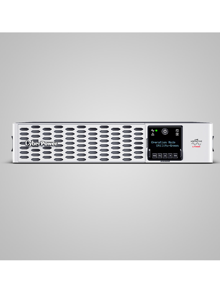 CyberPower UPS | PRL3000ERT2UC | 3000 VA | 3000 W | IEC C20 2 CyberPower UPS | PRL3000ERT2UC | 3000 VA | 3000 W | IEC C20 2