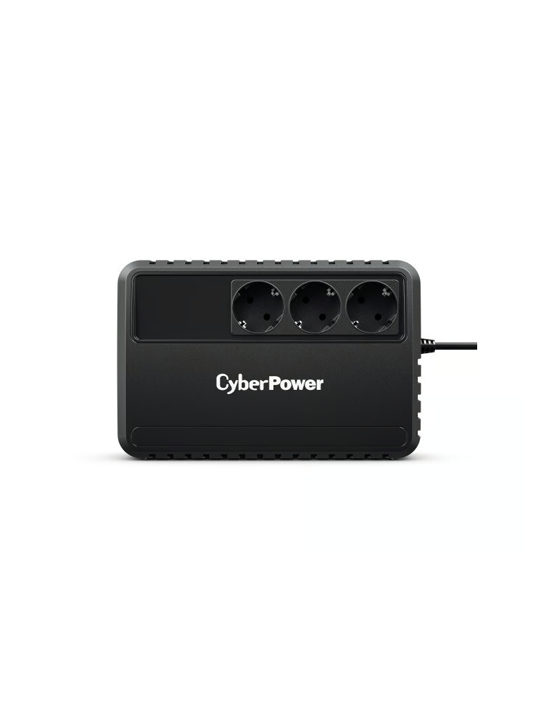 CyberPower Backup UPS Systems | BU650EG | 650 VA | 360 W 1 CyberPower Backup UPS Systems | BU650EG | 650 VA | 360 W 1