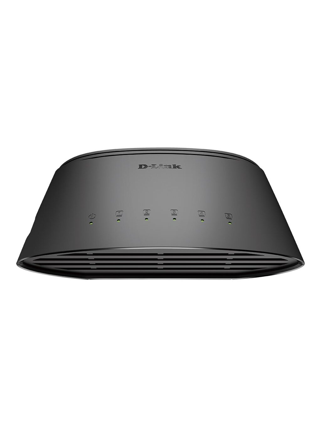 D-Link | Switch | DGS-1005D/E | Unmanaged | Desktop | Gigabit Ethernet (copper) ports quantity 5