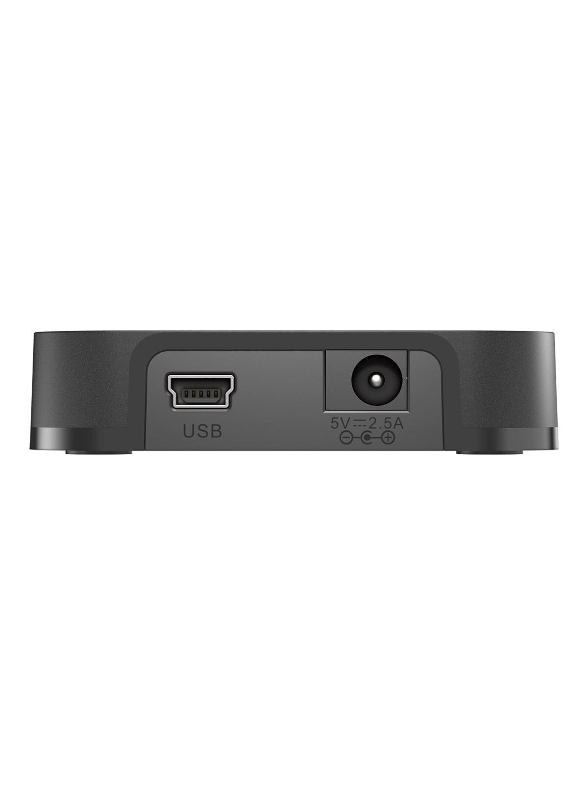 D-LINK DUB-H4, 4-port USB 2.0 HUB | D-Link 3