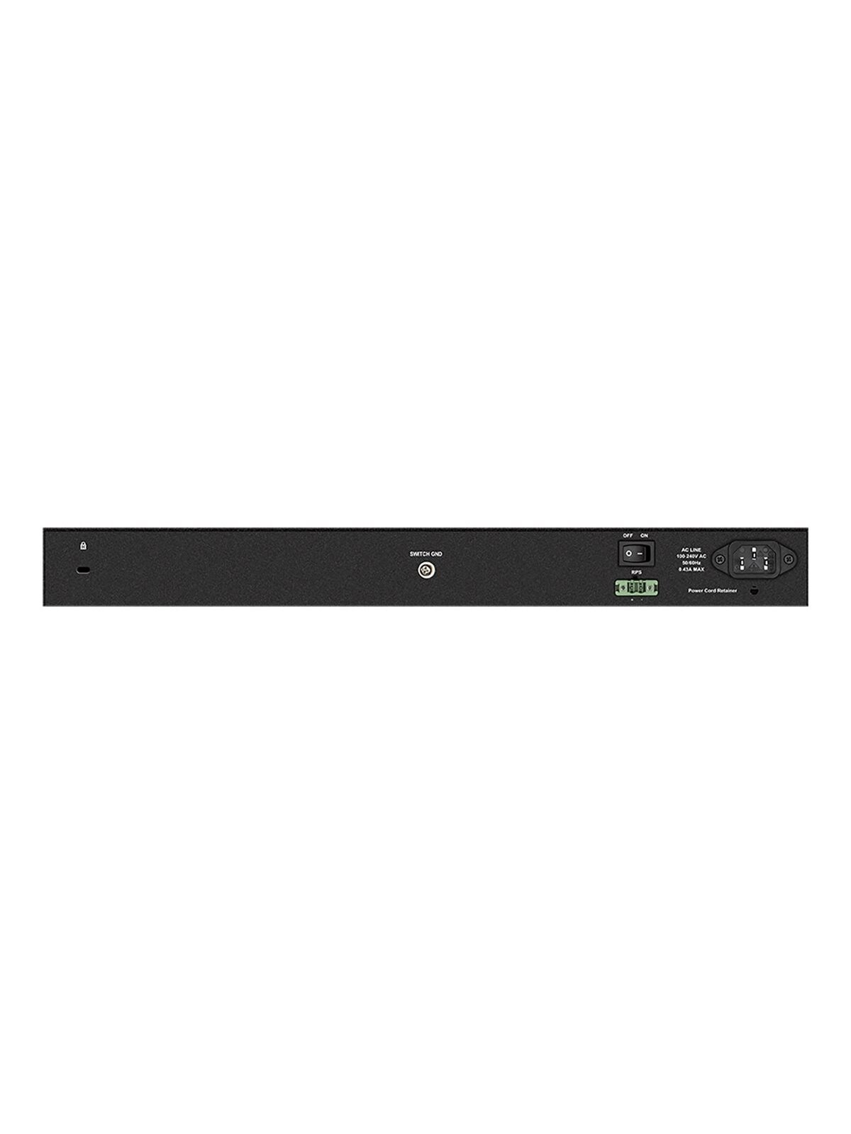 D-Link | Metro Ethernet Switch | DGS-1210-28/ME | Managed L2 | Rack mountable | Gigabit Ethernet (copper) ports quantity 24 | SFP ports quantity 4 | Power supply type Single | 24 month(s) 1