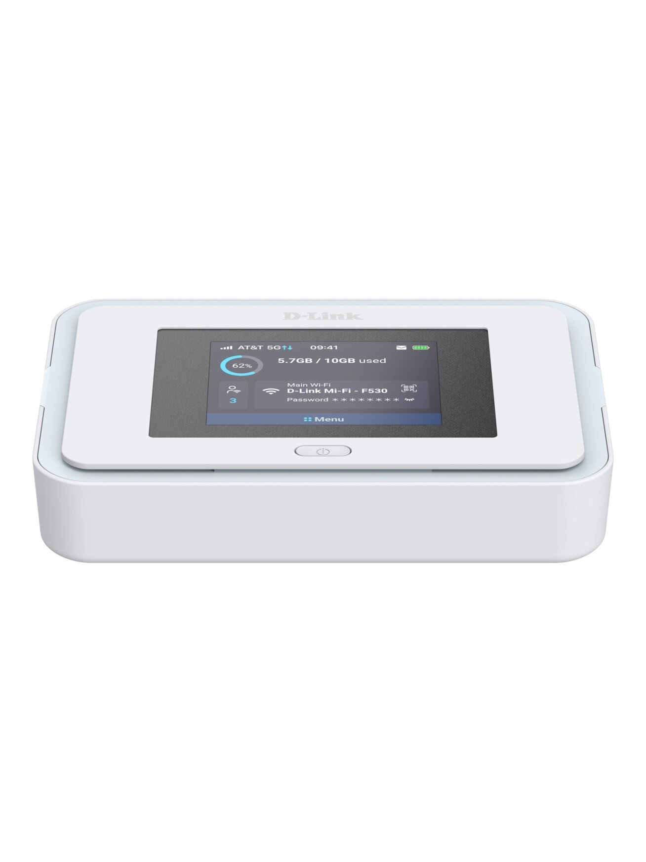 D-Link 5G NR AX3000 Wi-Fi 6 Mobile Hotspot | D-Link D-Link 5G NR AX3000 Wi-Fi 6 Mobile Hotspot | D-Link