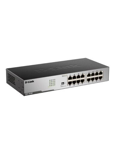 D-Link | 16-Port Gigabit Unmanaged Desktop Switch | DGS-1016D | Unmanaged | Desktop D-Link | 16-Port Gigabit Unmanaged Desktop Switch | DGS-1016D | Unmanaged | Desktop