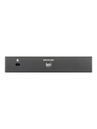 D-Link | 5-Port Gigabit PoE Smart Managed Switch and PoE Extender | DGS-1100-05PDV2 | Web managed | Desktop | Power supply type External