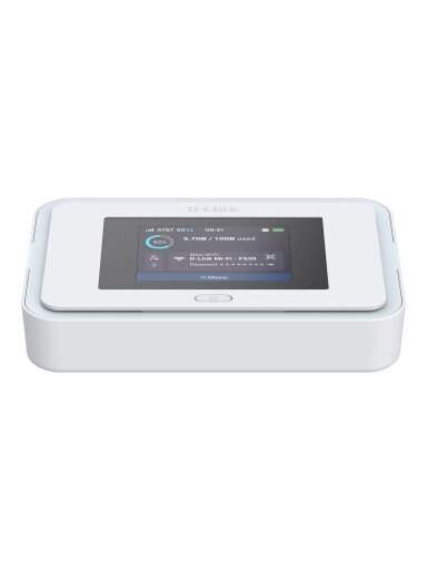 D-Link 5G NR AX3000　Wi-Fi 6 Mobile Hotspot | D-Link