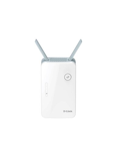 D-Link | AX1500 Mesh Range Extender | E15/E | 802.11ac | 300+1200 Mbit/s | 10/100/1000 Mbit/s | Ethernet LAN (RJ-45) ports 1 | No mobile broadband | MU-MiMO Yes | Antenna type 2xExternal D-Link | AX1500 Mesh Range Extender | E15/E | 802.11ac | 300+1200 Mbit/s | 10/100/1000 Mbit/s | Ethernet LAN (RJ-45) ports 1 | No mobile broadband | MU-MiMO Yes | Antenna type 2xExternal