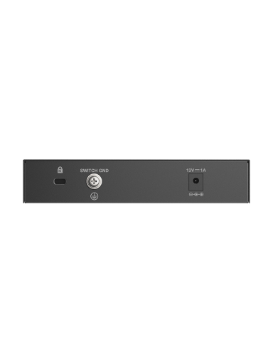 D-Link DMS-108/E | 8-Port 2.5G Multi-Gigabit Desktop Switch | Desktop | Unmanaged