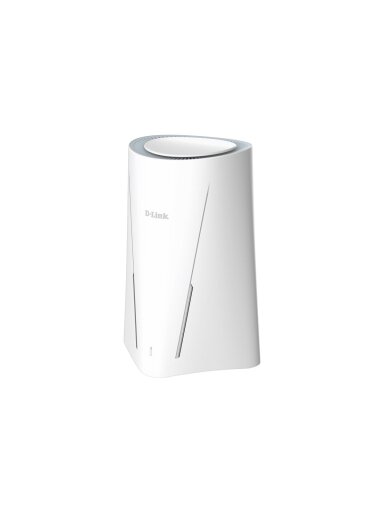 D-Link G530V2 | 5G NR AX3000 Wi-Fi 6 Router | 802.11ax | Ethernet LAN (RJ-45) ports 1 | 574/2402 Mbit/s | Mesh Support No | 5G | MU-MiMO No | Antenna type Internal