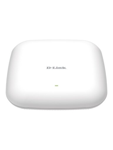 D-Link | Nuclias Connect AX1800 Wi-Fi 6 Access Point | DAP-X2810 | 802.11ac | Mesh Support No | 1200+574 Mbit/s | 10/100/1000 Mbit/s | Ethernet LAN (RJ-45) ports 1 | No mobile broadband | MU-MiMO Yes | PoE in | Antenna type 2xInternal D-Link | Nuclias Connect AX1800 Wi-Fi 6 Access Point | DAP-X2810 | 802.11ac | Mesh Support No | 1200+574 Mbit/s | 10/100/1000 Mbit/s | Ethernet LAN (RJ-45) ports 1 | No mobile broadband | MU-MiMO Yes | PoE in | Antenna type 2xInternal