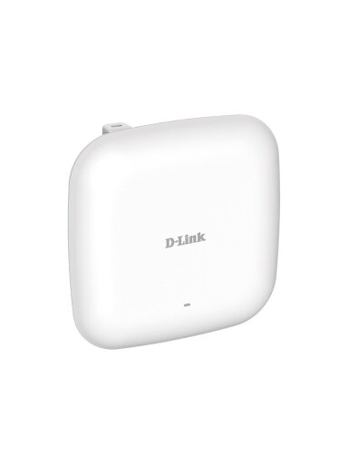 D-Link | Nuclias Connect AX1800 Wi-Fi 6 Access Point | DAP-X2810 | 802.11ac | Mesh Support No | 1200+574 Mbit/s | 10/100/1000 Mbit/s | Ethernet LAN (RJ-45) ports 1 | No mobile broadband | MU-MiMO Yes | PoE in | Antenna type 2xInternal D-Link | Nuclias Connect AX1800 Wi-Fi 6 Access Point | DAP-X2810 | 802.11ac | Mesh Support No | 1200+574 Mbit/s | 10/100/1000 Mbit/s | Ethernet LAN (RJ-45) ports 1 | No mobile broadband | MU-MiMO Yes | PoE in | Antenna type 2xInternal