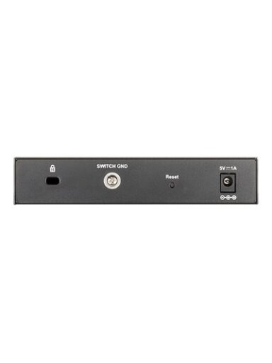 D-Link | Smart Gigabit Ethernet Switch | DGS-1100-08V2 | Managed | Desktop | Power supply type External | 24 month(s) D-Link | Smart Gigabit Ethernet Switch | DGS-1100-08V2 | Managed | Desktop | Power supply type External | 24 month(s)