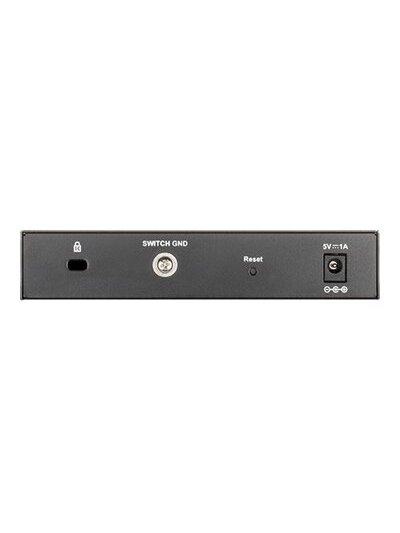 D-Link | Smart Gigabit Ethernet Switch | DGS-1100-08V2 | Managed | Desktop | Power supply type External | 24 month(s) 1