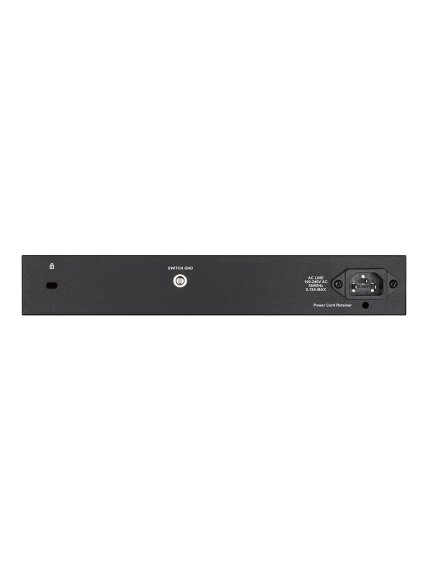 D-Link | 10-Port Gigabit Smart Managed Switch | DGS-1210-10 | Managed L2+ | Rackmountable 1 D-Link | 10-Port Gigabit Smart Managed Switch | DGS-1210-10 | Managed L2+ | Rackmountable 1