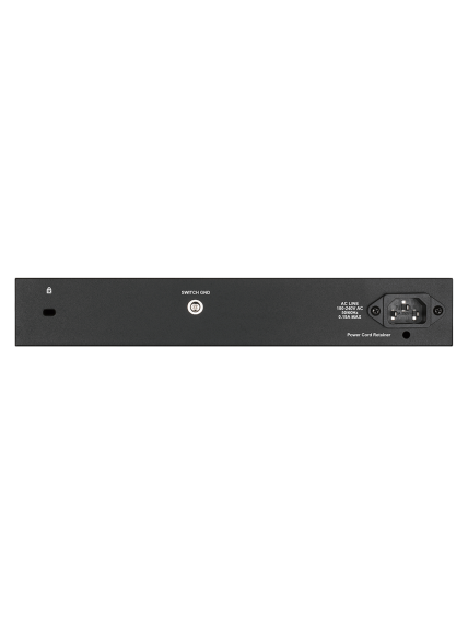 D-Link | 10-Port Gigabit Smart Managed Switch | DGS-1210-10 | Managed L2+ | Rackmountable 2 D-Link | 10-Port Gigabit Smart Managed Switch | DGS-1210-10 | Managed L2+ | Rackmountable 2