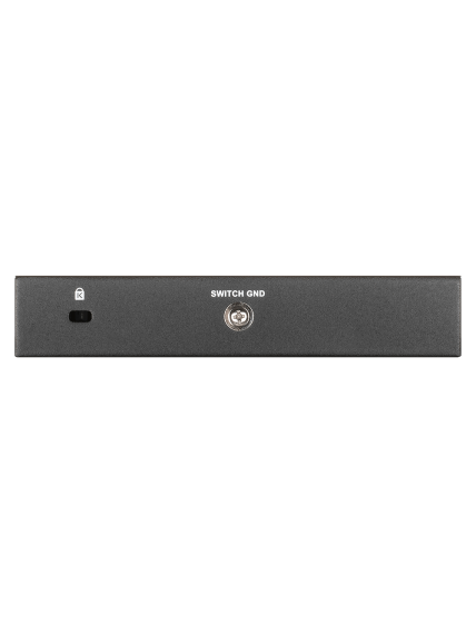 D-Link | 5-Port Gigabit PoE Smart Managed Switch and PoE Extender | DGS-1100-05PDV2 | Web managed | Desktop | Power supply type External 2 D-Link | 5-Port Gigabit PoE Smart Managed Switch and PoE Extender | DGS-1100-05PDV2 | Web managed | Desktop | Power supply type External 2