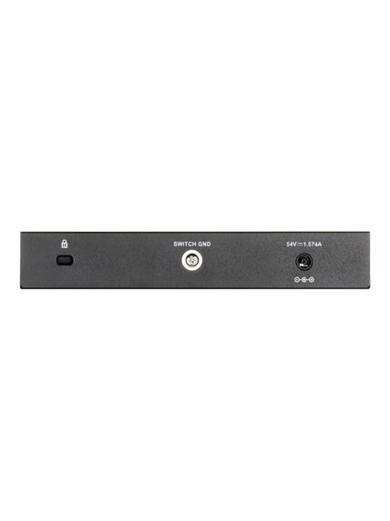 D-Link | 8-Port Gigabit PoE Smart Managed Switch | DGS-1100-08PV2 | Web managed | Desktop | Power supply type External 1