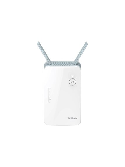 D-Link | AX1500 Mesh Range Extender | E15/E | 802.11ac | 300+1200  Mbit/s | 10/100/1000 Mbit/s | Ethernet LAN (RJ-45) ports 1 | No mobile broadband | MU-MiMO Yes | Antenna type 2xExternal 1