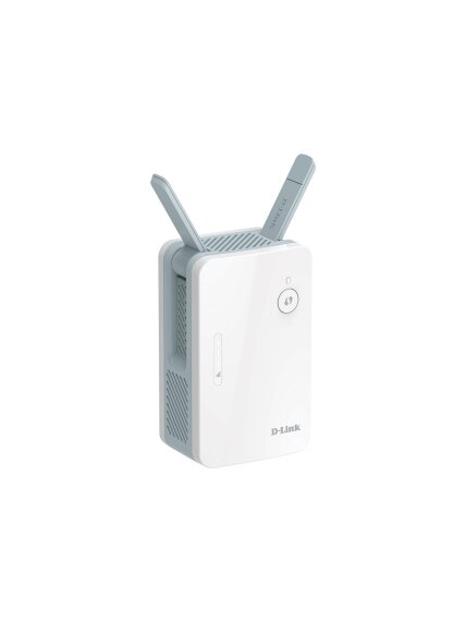 D-Link | AX1500 Mesh Range Extender | E15/E | 802.11ac | 300+1200  Mbit/s | 10/100/1000 Mbit/s | Ethernet LAN (RJ-45) ports 1 | No mobile broadband | MU-MiMO Yes | Antenna type 2xExternal 2