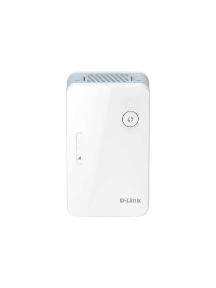 D-Link | AX1500 Mesh Range Extender | E15/E | 802.11ac | 300+1200  Mbit/s | 10/100/1000 Mbit/s | Ethernet LAN (RJ-45) ports 1 | No mobile broadband | MU-MiMO Yes | Antenna type 2xExternal 3
