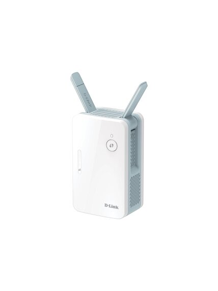 D-Link | AX1500 Mesh Range Extender | E15/E | 802.11ac | 300+1200  Mbit/s | 10/100/1000 Mbit/s | Ethernet LAN (RJ-45) ports 1 | No mobile broadband | MU-MiMO Yes | Antenna type 2xExternal