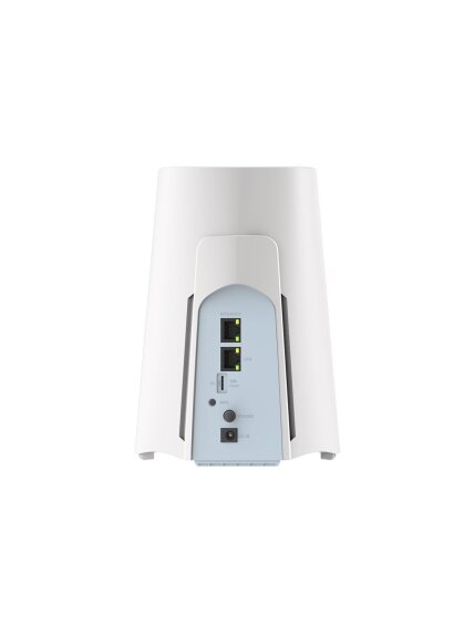 D-Link G530V2 | 5G NR AX3000 Wi-Fi 6 Router | 802.11ax | Ethernet LAN (RJ-45) ports 1 | 574/2402 Mbit/s | Mesh Support No | 5G | MU-MiMO No | Antenna type Internal 3