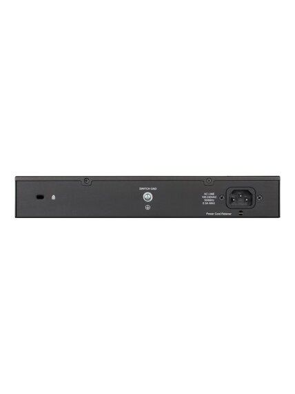 D-Link | Smart Switch | DGS-1100-24V2 | Managed | Desktop | Gigabit Ethernet (copper) ports quantity 24 | Power supply type 100 to 240 V AC, 50 to 60 Hz Internal 2