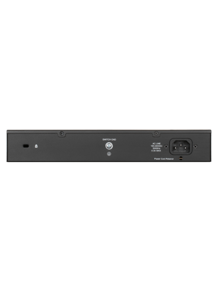 D-Link | Smart Switch | DGS-1100-24V2 | Managed | Desktop | Gigabit Ethernet (copper) ports quantity 24 | Power supply type 100 to 240 V AC, 50 to 60 Hz Internal 3