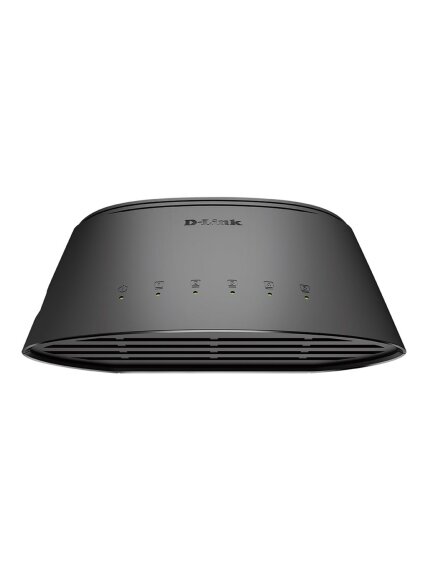 D-Link | Switch | DGS-1005D/E | Unmanaged | Desktop | Gigabit Ethernet (copper) ports quantity 5