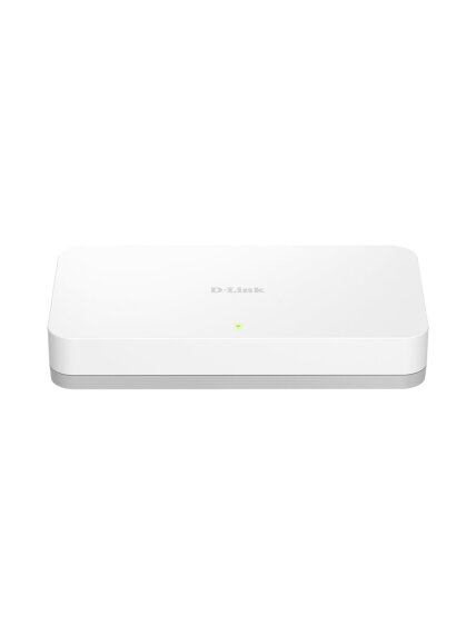 D-Link | Switch | GO-SW-8G/E | Unmanaged | Desktop | Gigabit Ethernet (copper) ports quantity 8 1 D-Link | Switch | GO-SW-8G/E | Unmanaged | Desktop | Gigabit Ethernet (copper) ports quantity 8 1