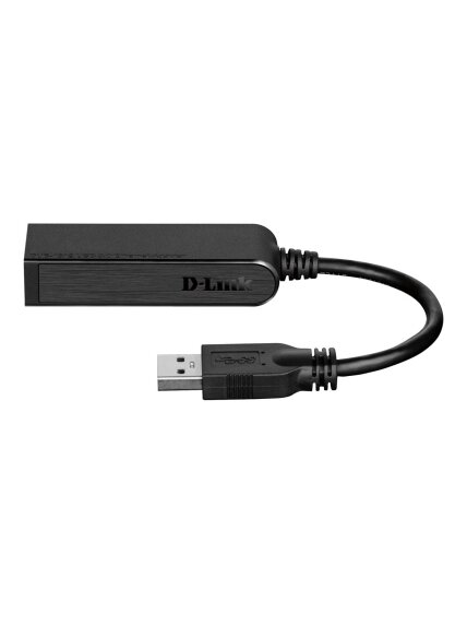 D-Link | USB 3.0 Gigabit Ethernet Adapter | DUB-1312 | USB D-Link | USB 3.0 Gigabit Ethernet Adapter | DUB-1312 | USB
