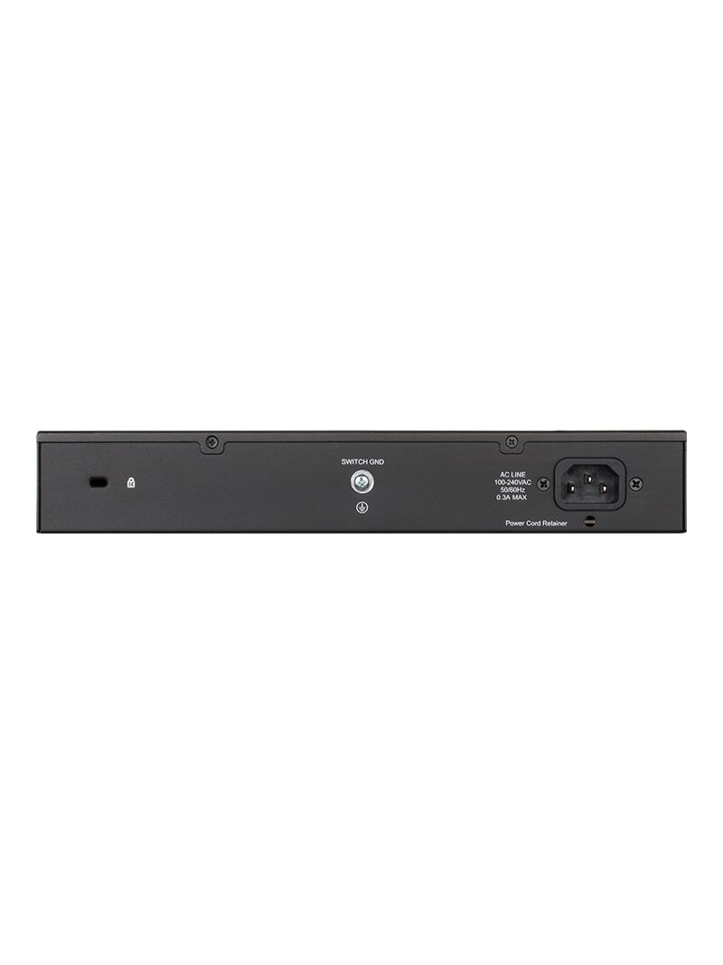 D-Link | Smart Switch | DGS-1100-24V2 | Managed | Desktop | Gigabit Ethernet (copper) ports quantity 24 | Power supply type 100 to 240 V AC, 50 to 60 Hz Internal 2