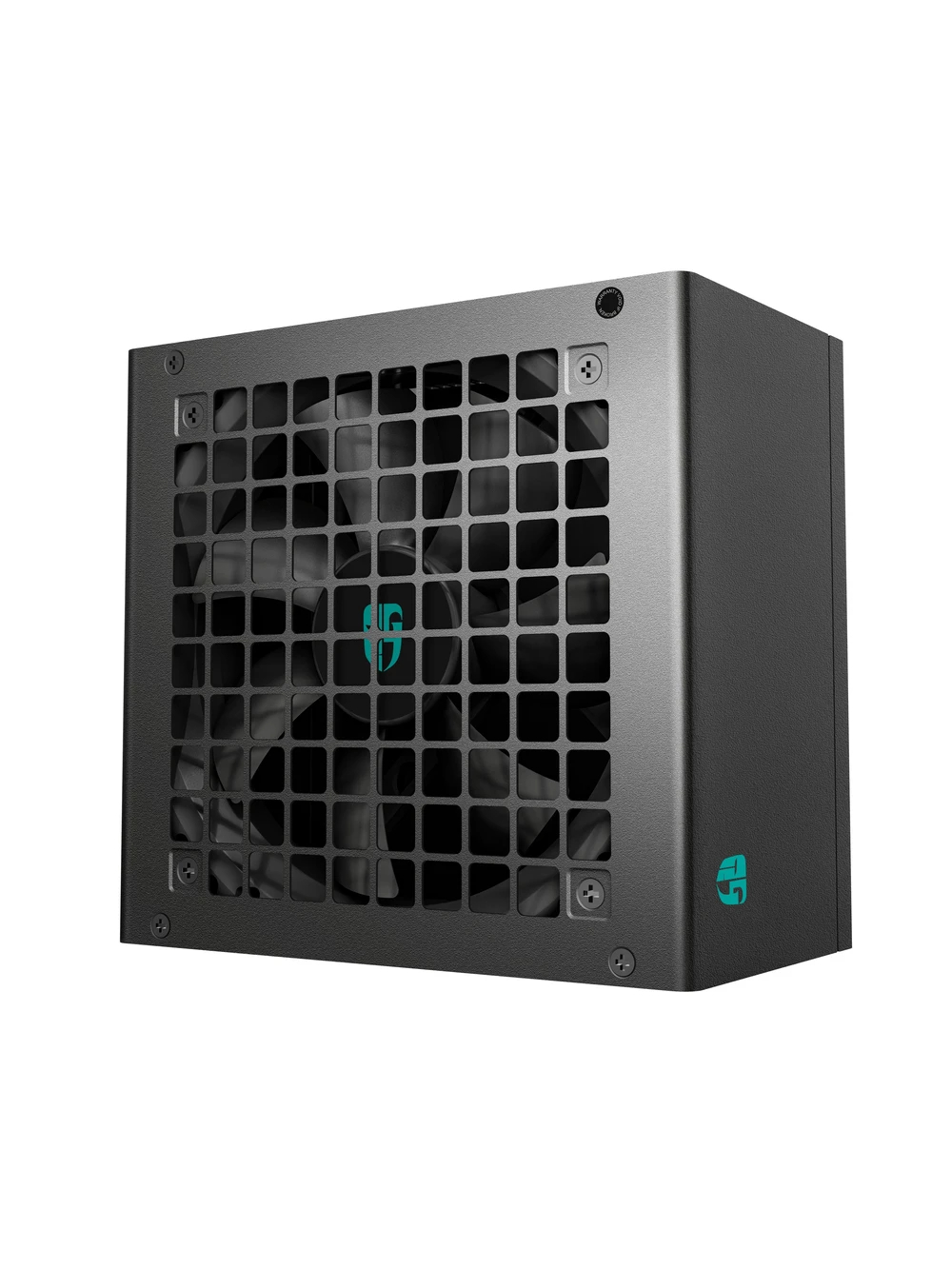 Deepcool 80 PLUS Bronze PSU | PF650X | 650 W | Black