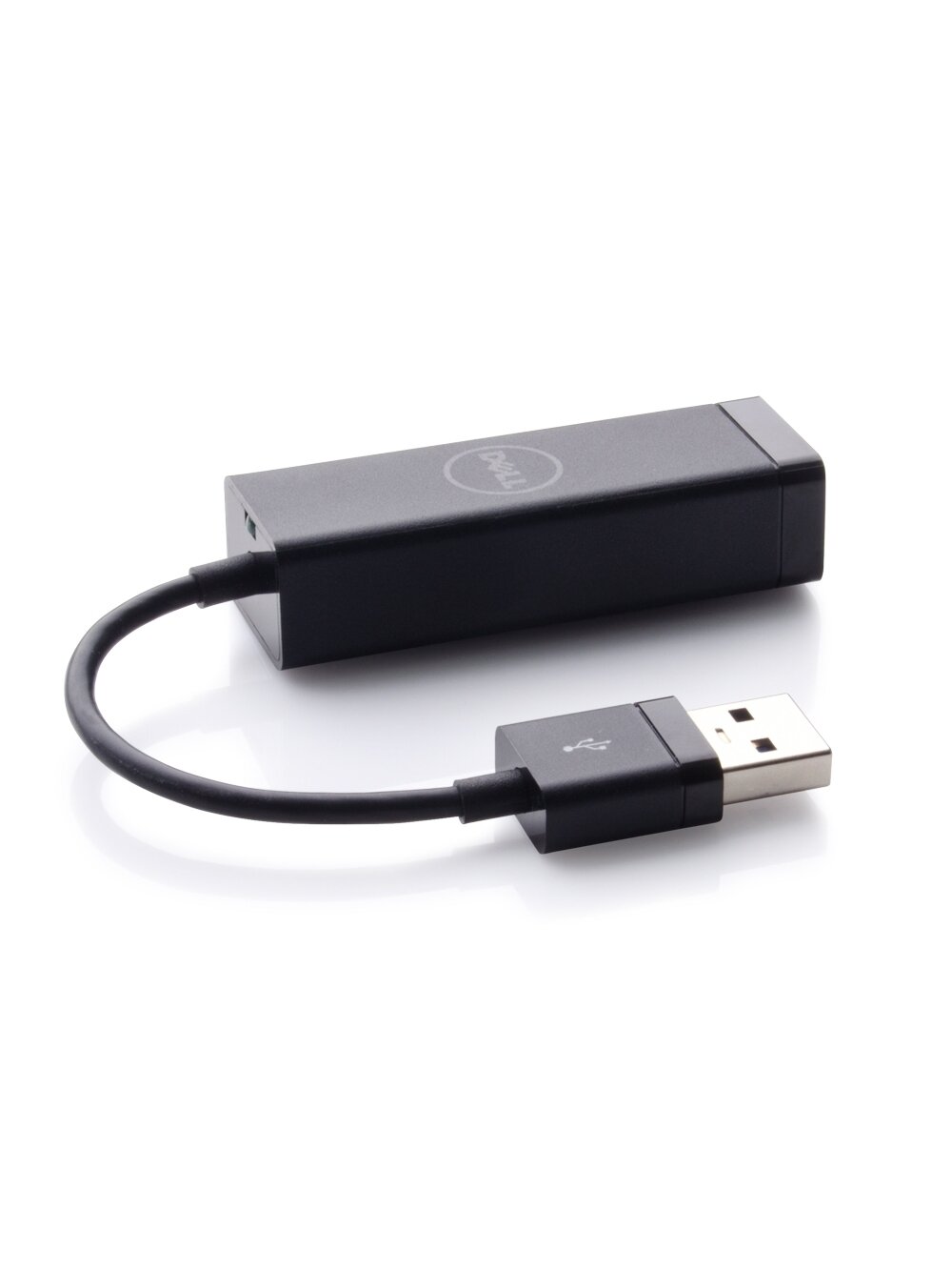 Dell | USB-A 3.0 to Ethernet (PXE Boot) | Black | Adapter 2