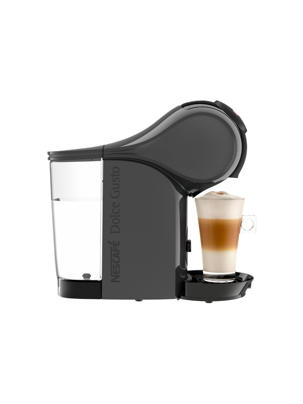 Delonghi | Coffee Maker | EDG226.A Dolce Gusto Genio S | Pump pressure 15 bar | Capsule | 1460 W | Black 2