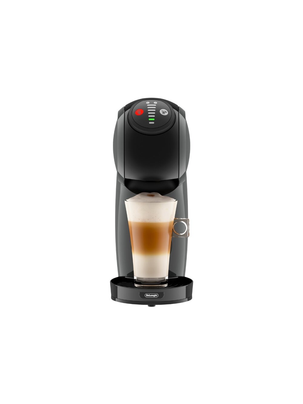 Delonghi | Coffee Maker | EDG226.A Dolce Gusto Genio S | Pump pressure 15 bar | Capsule | 1460 W | Black