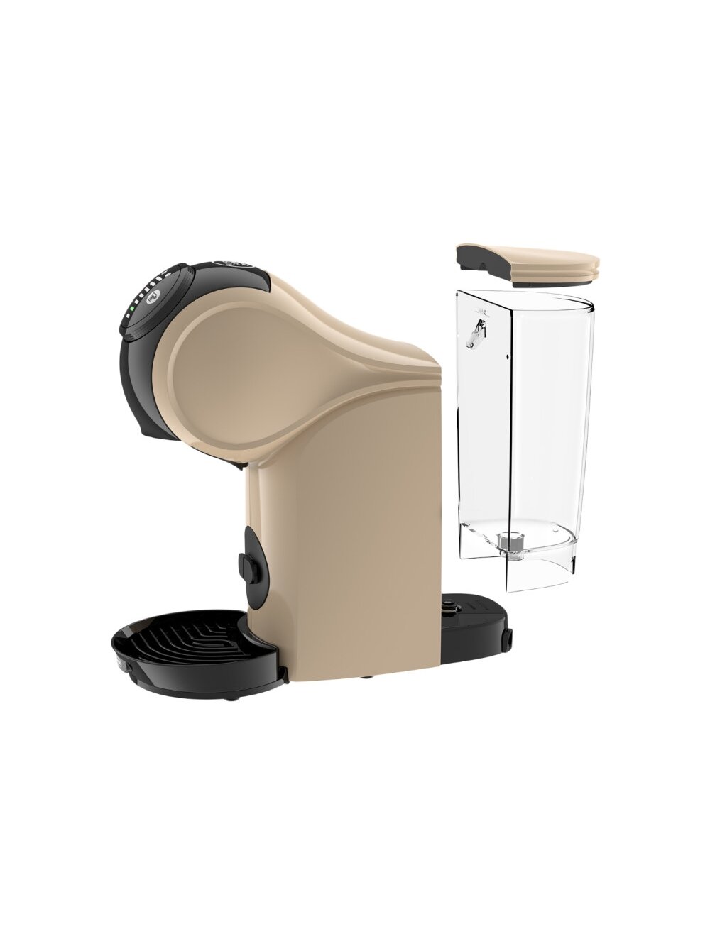 Delonghi | Coffee Maker | EDG226.A Dolce Gusto Genio S | Pump pressure 15 bar | Capsule | 1600 W | Beige 3 Delonghi | Coffee Maker | EDG226.A Dolce Gusto Genio S | Pump pressure 15 bar | Capsule | 1600 W | Beige 3