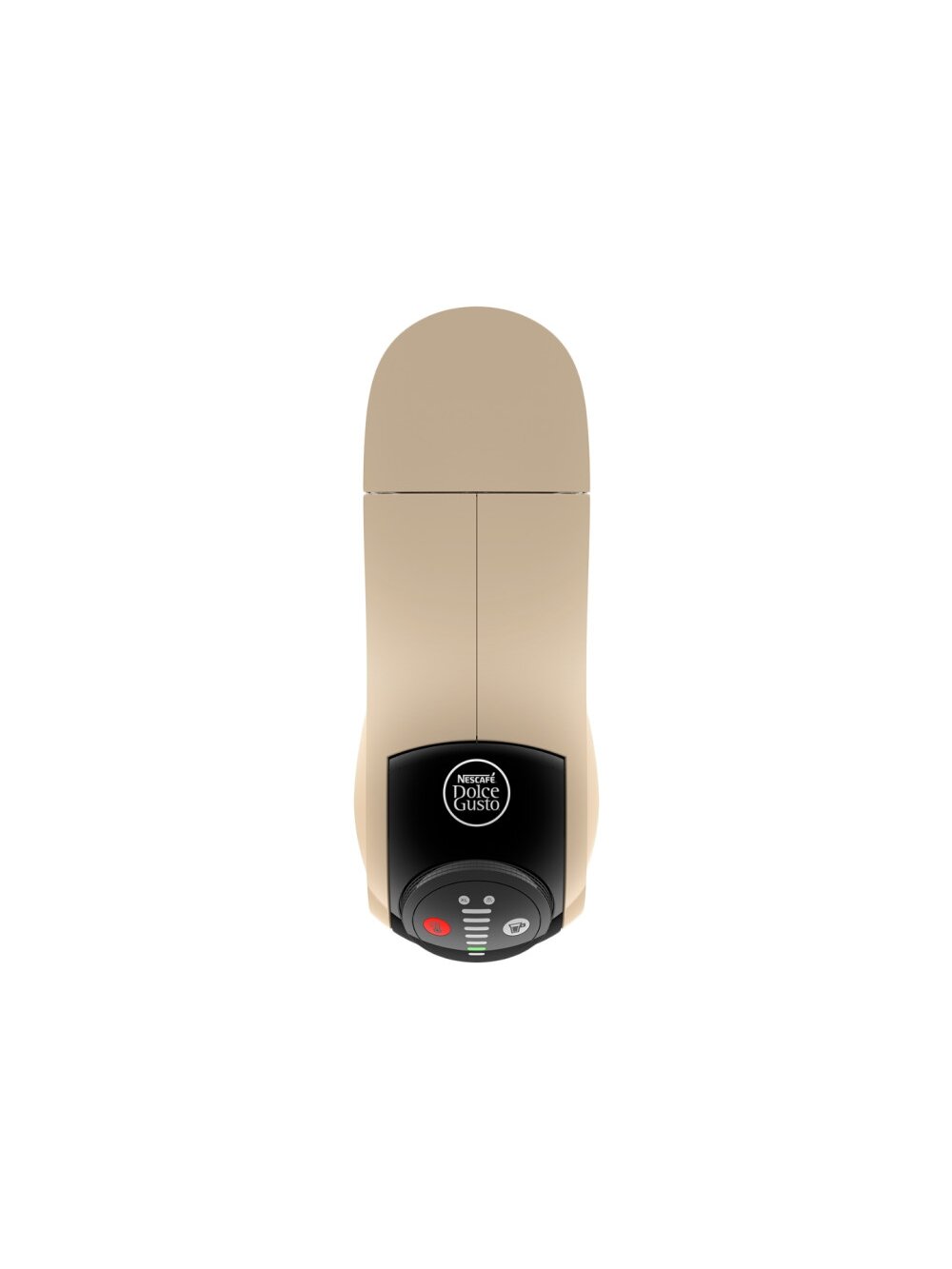 Delonghi | Coffee Maker | EDG226.A Dolce Gusto Genio S | Pump pressure 15 bar | Capsule | 1600 W | Beige 4 Delonghi | Coffee Maker | EDG226.A Dolce Gusto Genio S | Pump pressure 15 bar | Capsule | 1600 W | Beige 4