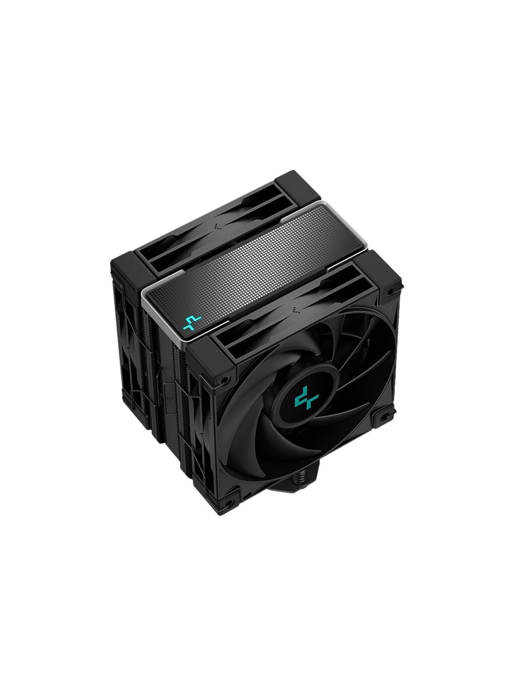 Deepcool | CPU Air Cooler | AK400 | Zero Dark Plus | Intel, AMD 4 Deepcool | CPU Air Cooler | AK400 | Zero Dark Plus | Intel, AMD 4