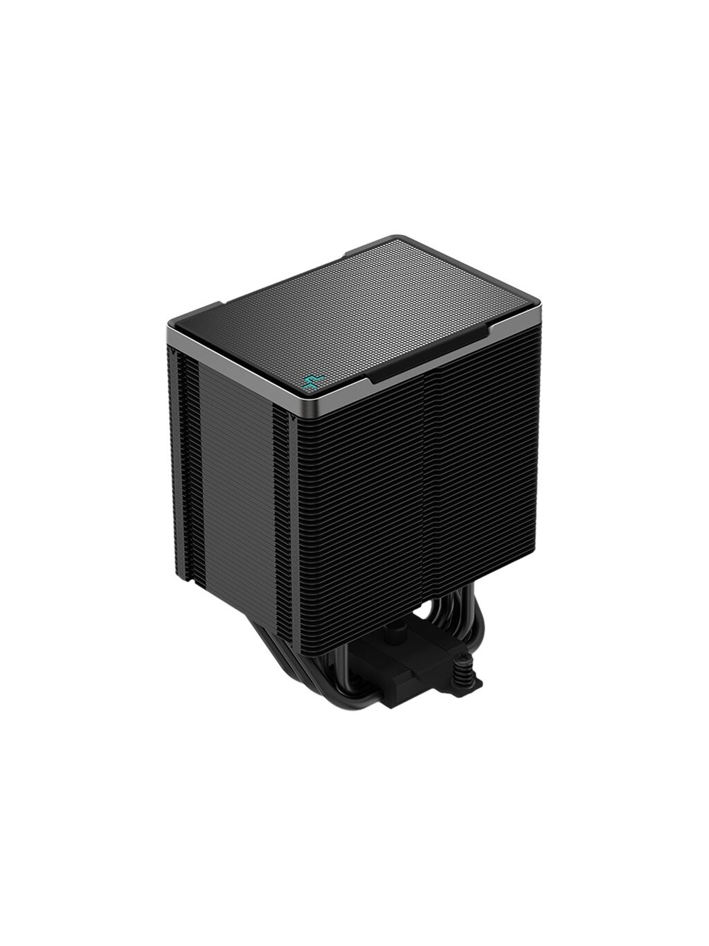 Deepcool | CPU Air Cooler | AK500 Zero Dark | Intel, AMD 1 Deepcool | CPU Air Cooler | AK500 Zero Dark | Intel, AMD 1
