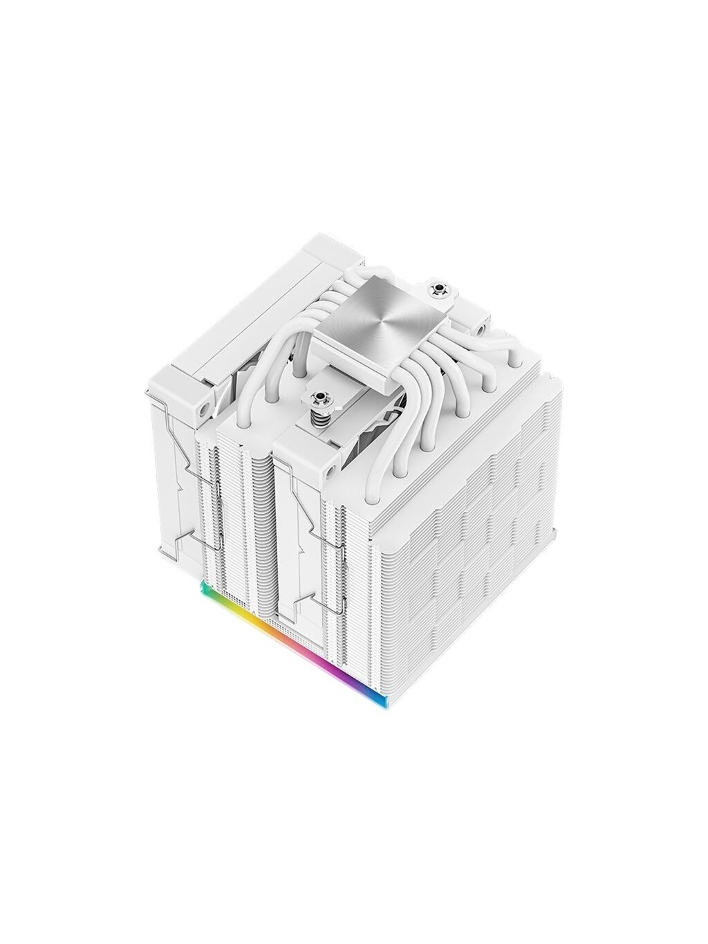 Deepcool | CPU Air Cooler | AK620 Digital WH | Intel, AMD 7 Deepcool | CPU Air Cooler | AK620 Digital WH | Intel, AMD 7