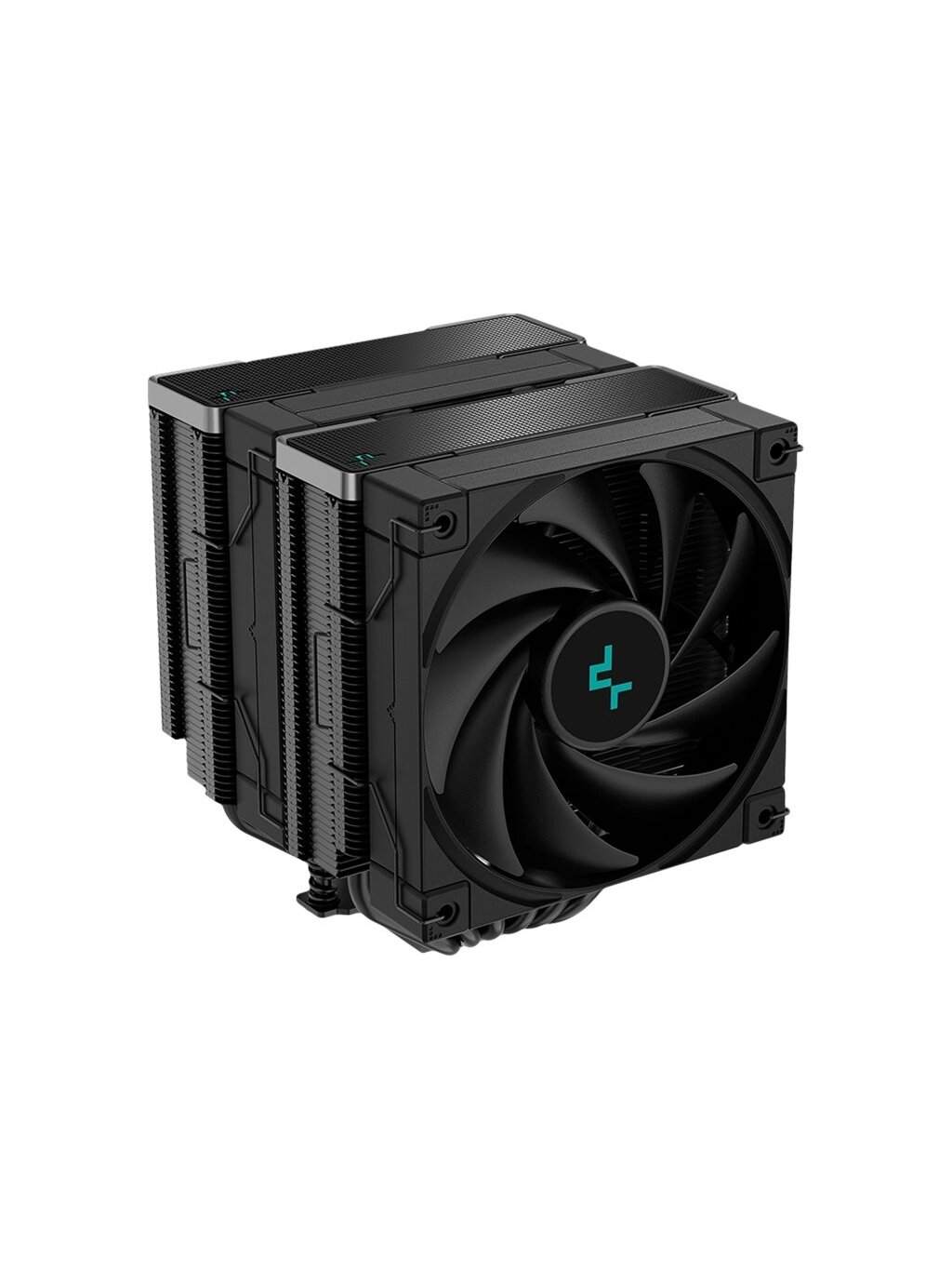 Deepcool | CPU Air Cooler | AK620 ZERO DARK ZORIA | Intel, AMD Deepcool | CPU Air Cooler | AK620 ZERO DARK ZORIA | Intel, AMD