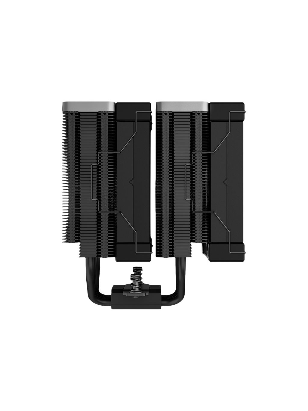 Deepcool | CPU Air Cooler | AK620 ZERO DARK ZORIA | Intel, AMD 4