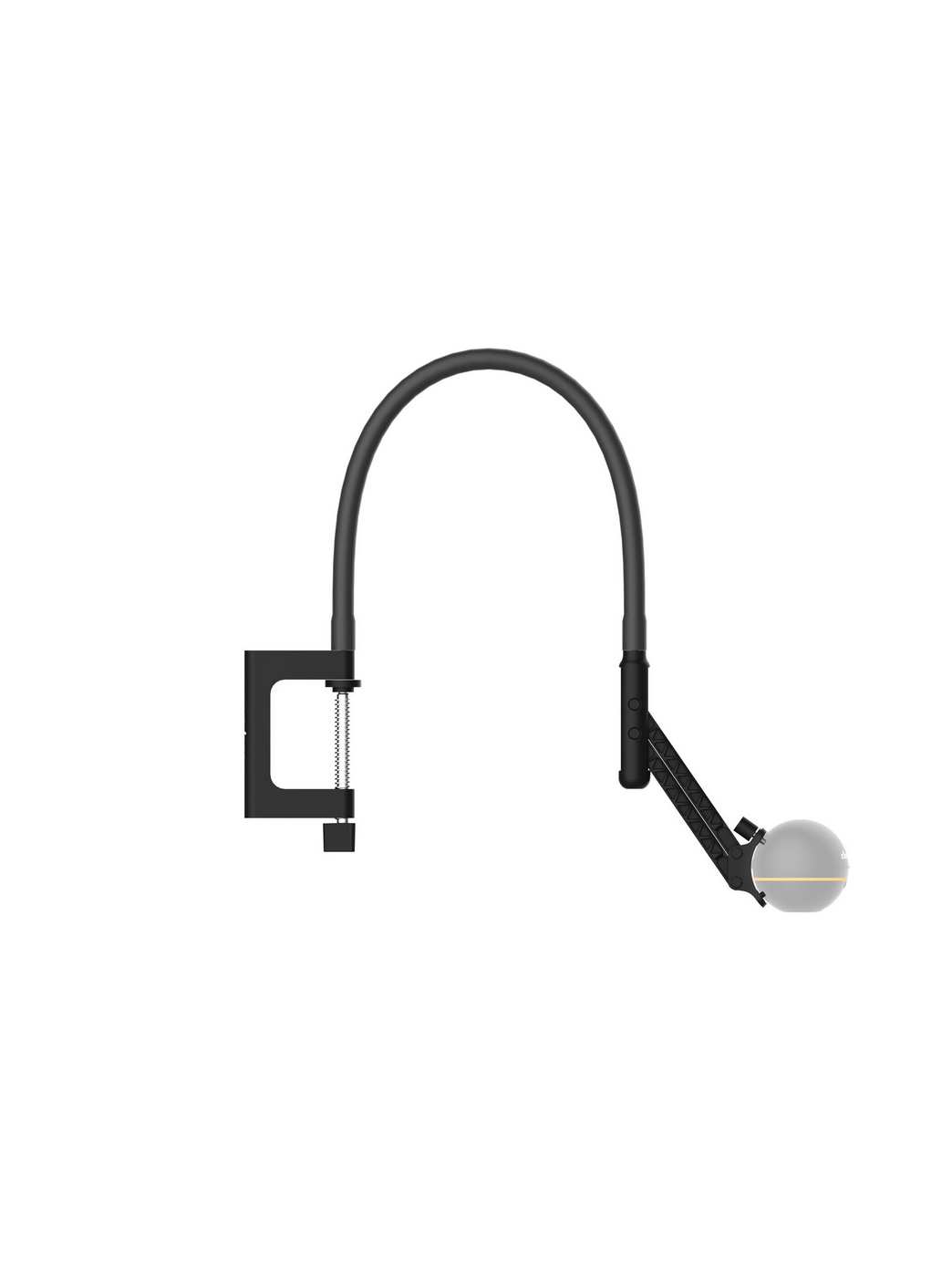 Deeper | Deeper Flexible Arm Mount 2.0 | Sonar mount | Black 2 Deeper | Deeper Flexible Arm Mount 2.0 | Sonar mount | Black 2