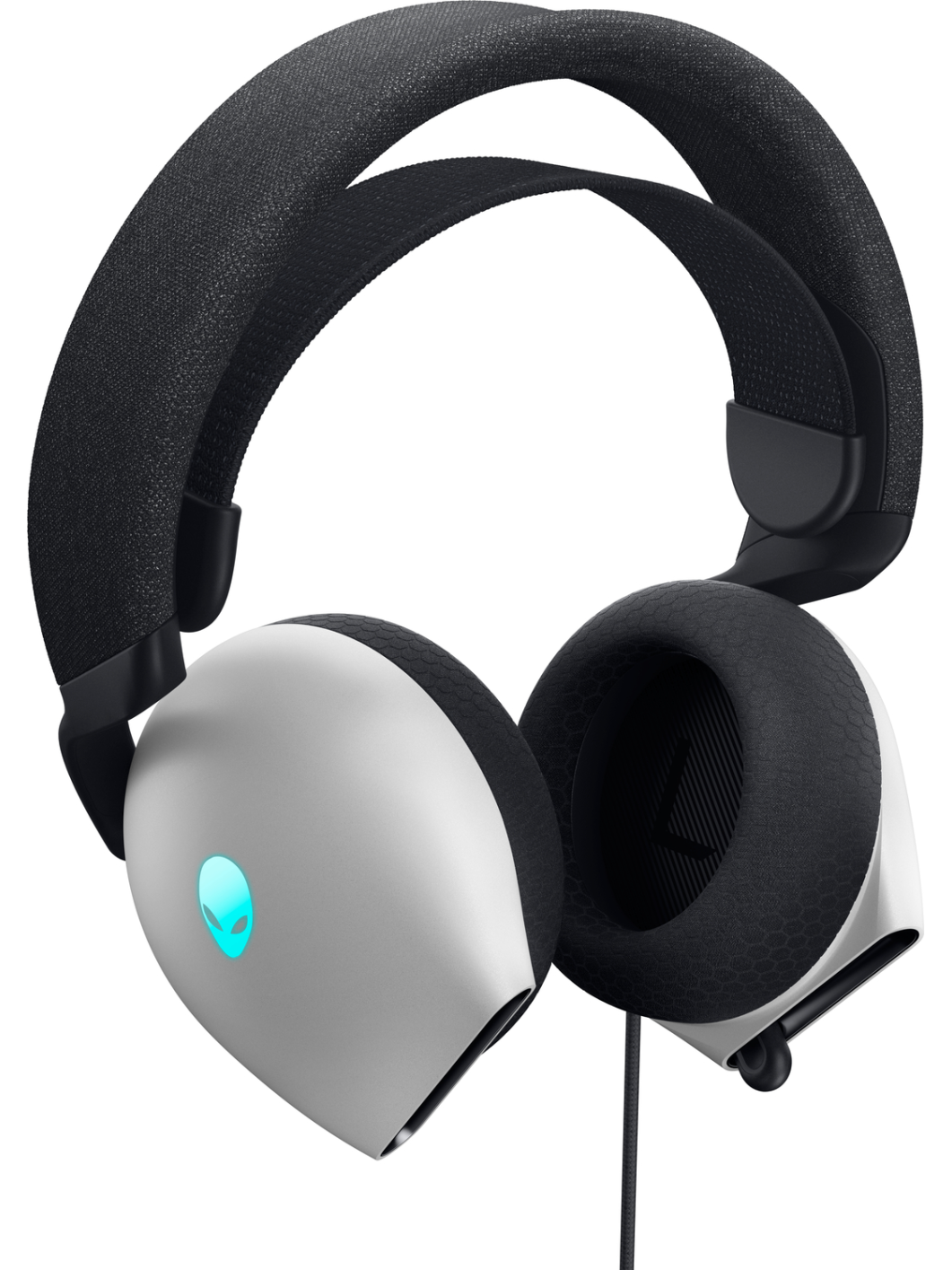 Dell | Alienware Wired Gaming Headset | AW520H | Wired | Over-Ear | Noise canceling 1