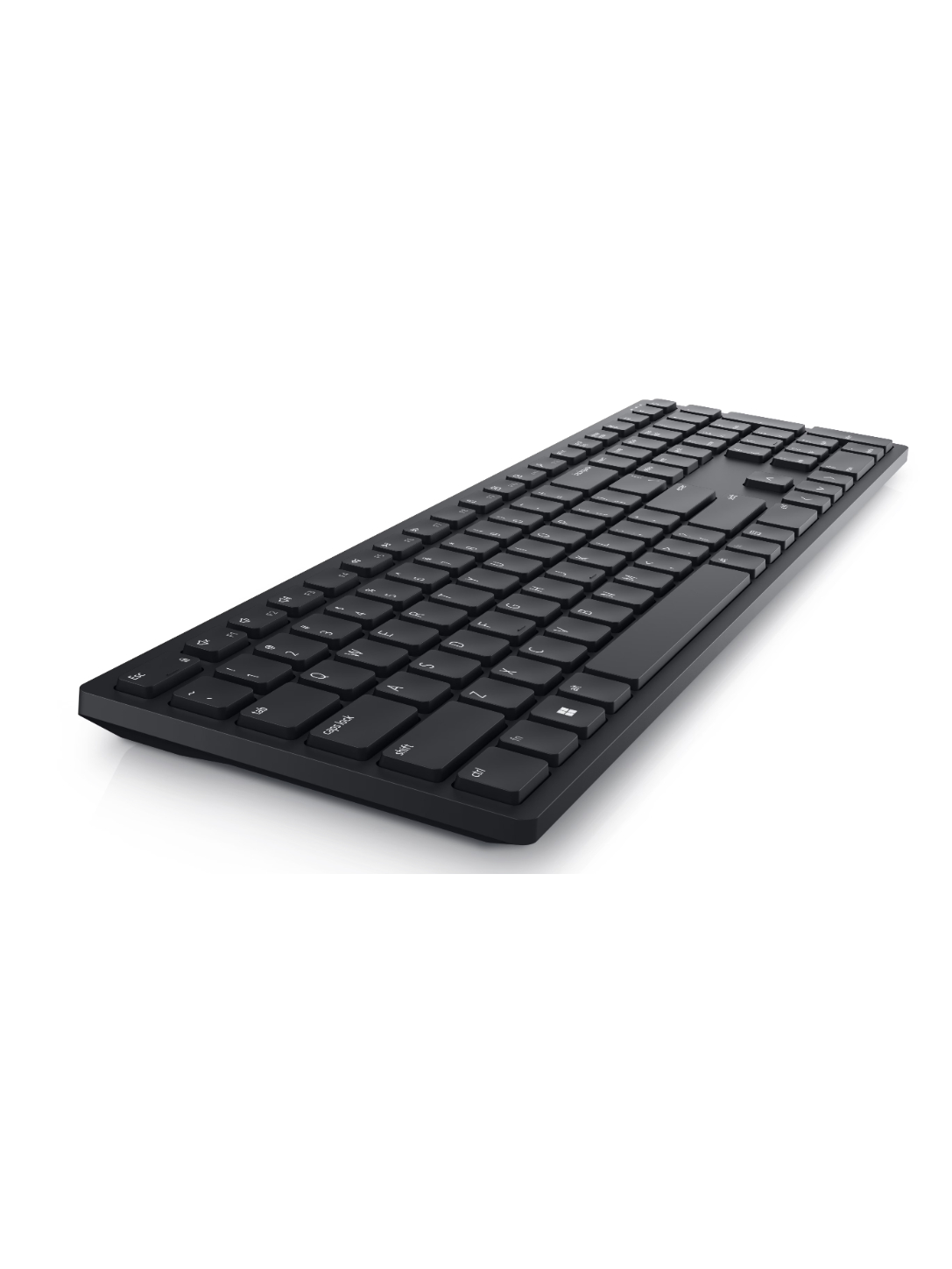 Dell | Keyboard | KB500 | Keyboard | Wireless | Russian | Black 2
