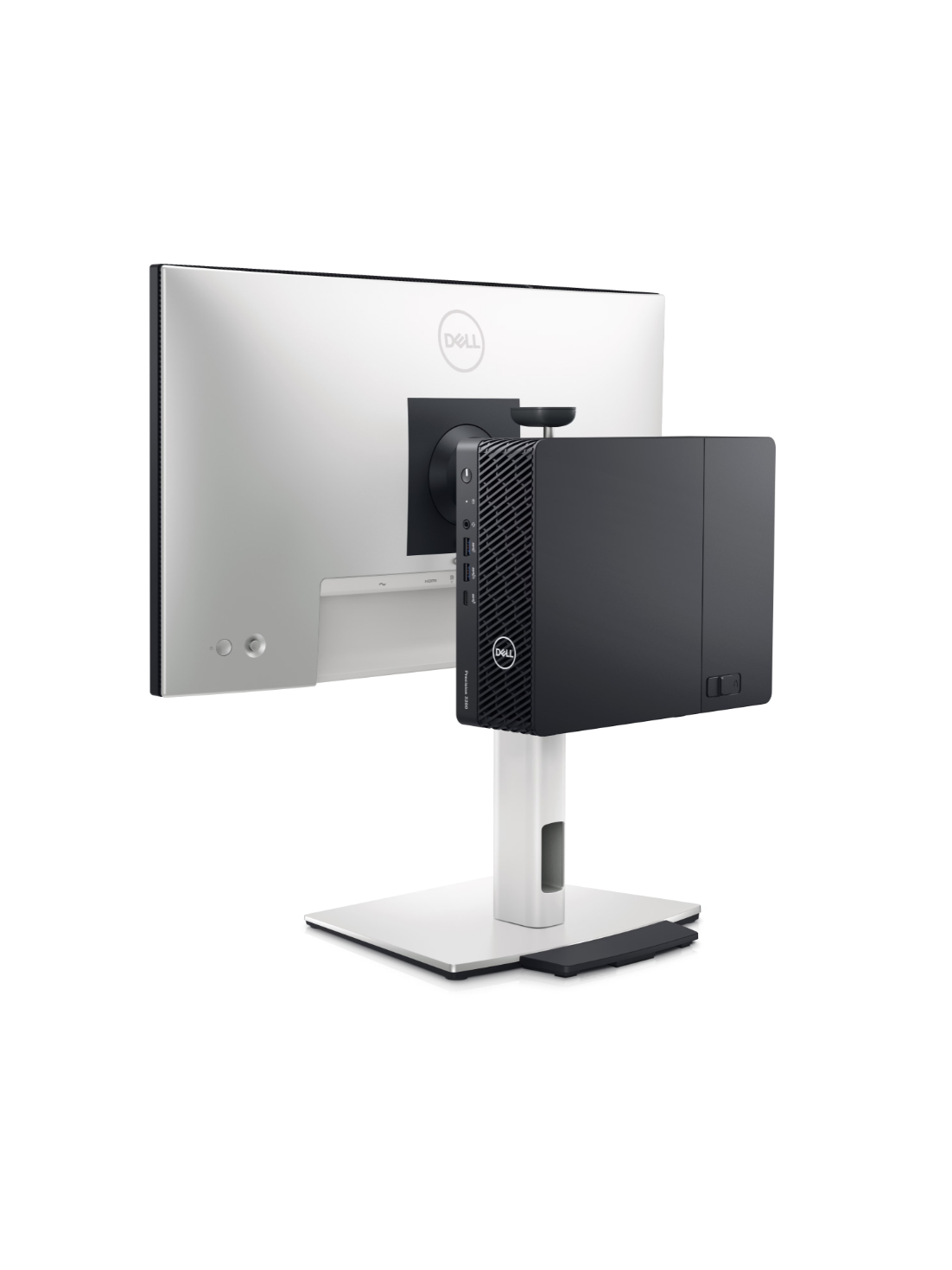 Dell Compact Form Factor All-In-One Stand | CFS25 5 Dell Compact Form Factor All-In-One Stand | CFS25 5